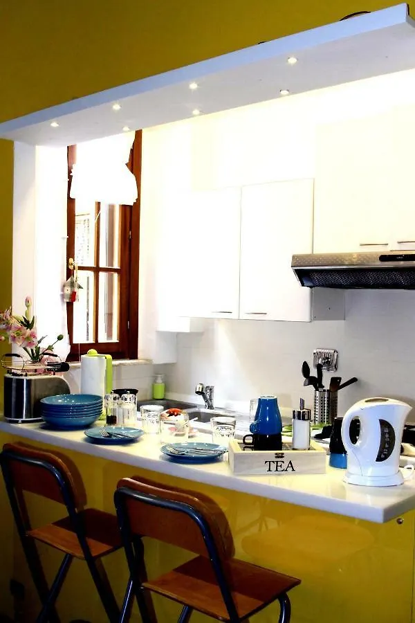 Mandruchello'S Apartment Rome Italy