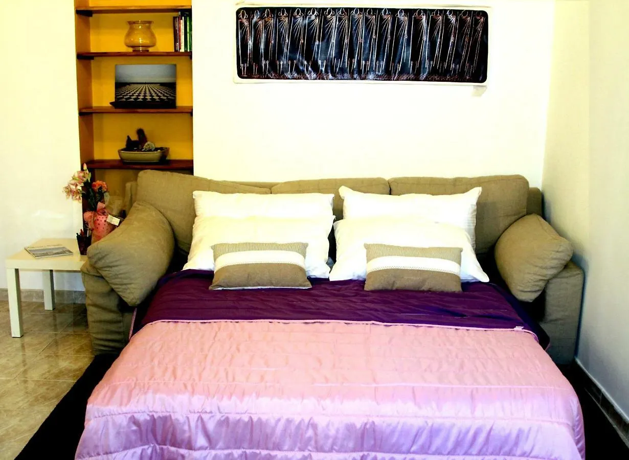 Mandruchello'S Apartment Rome Italy